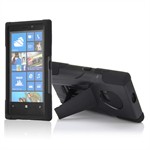 Defender Case til Lumia 920 (Sort)